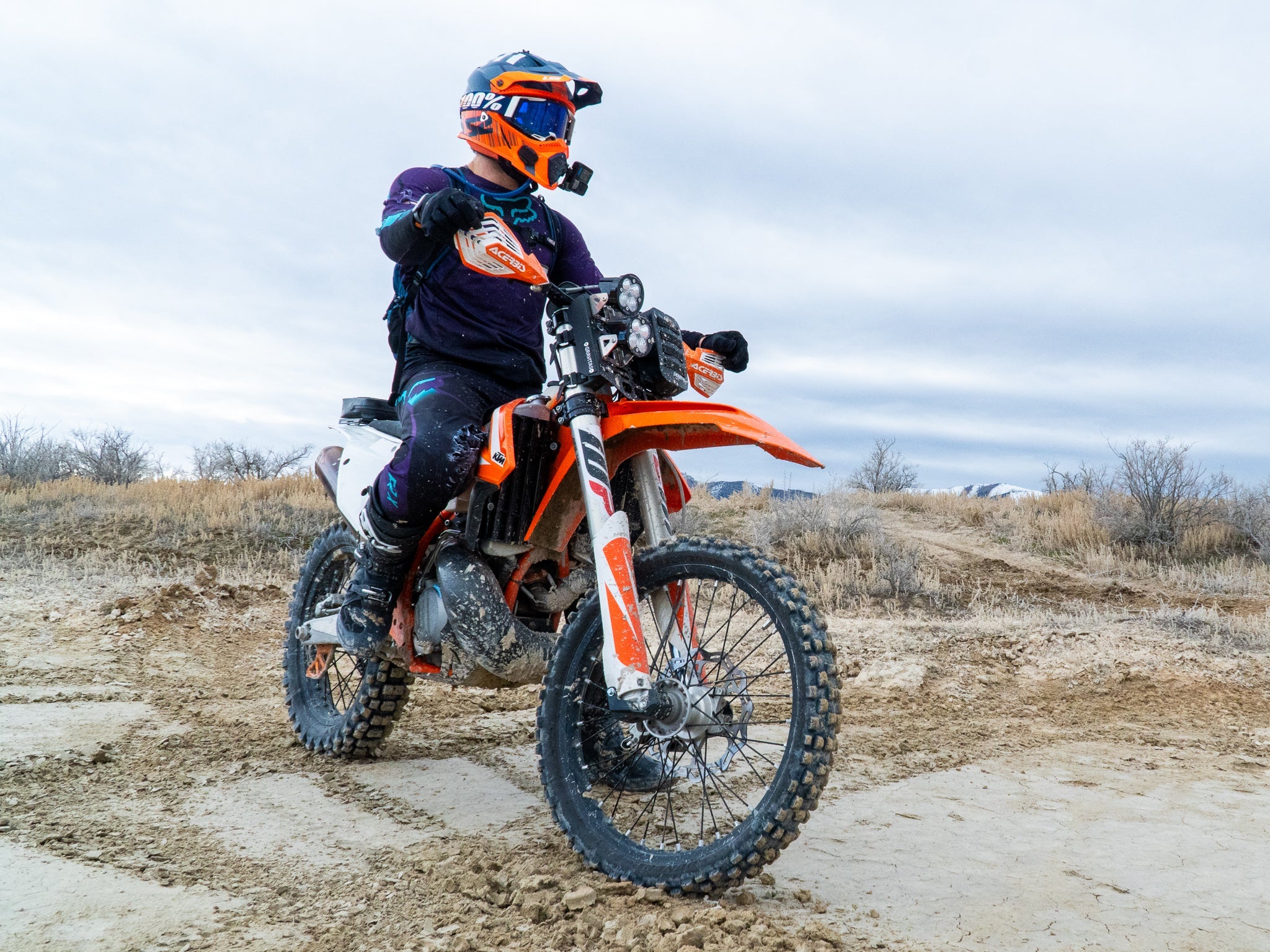 Baja Designs Squadron Light Kit