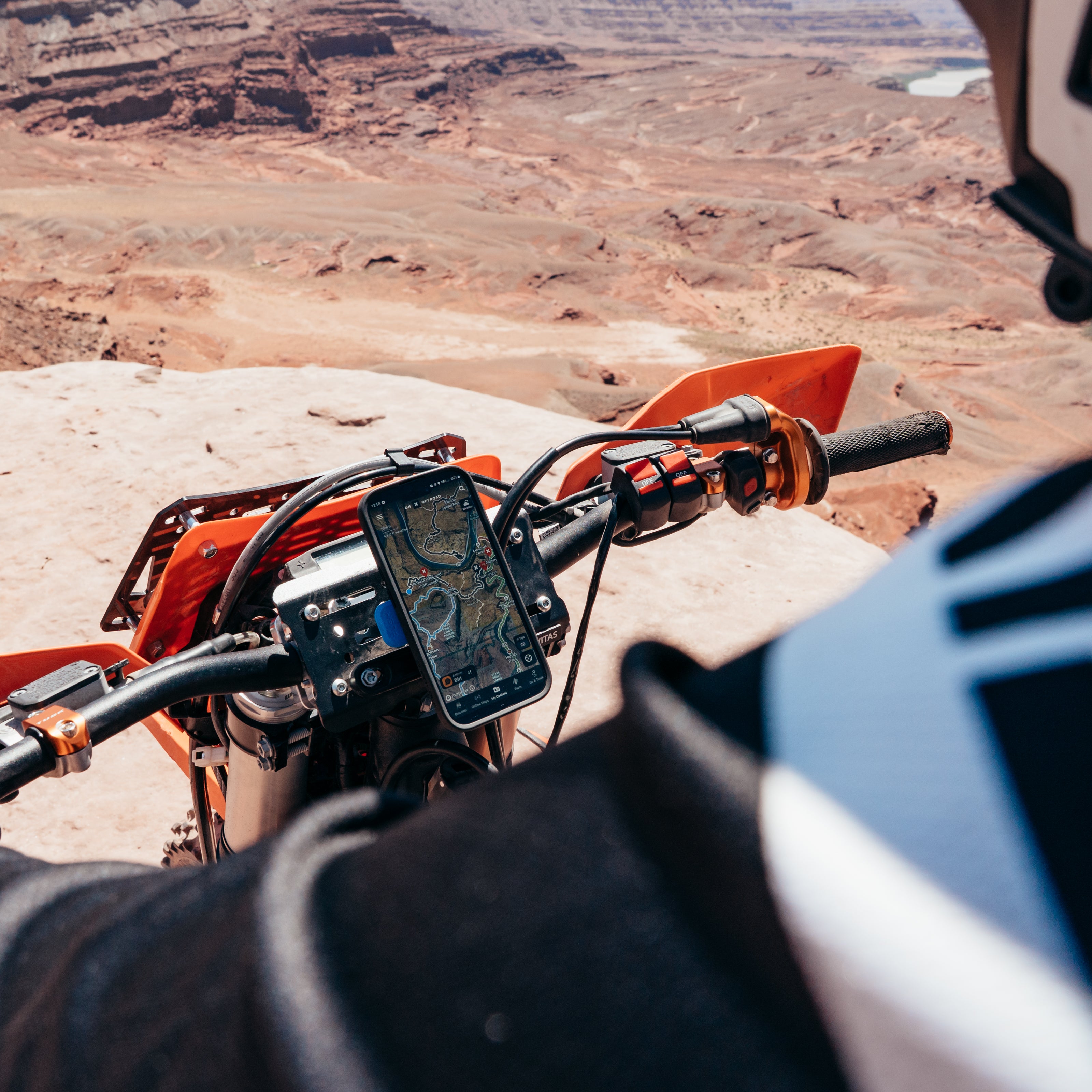 GRAVITAS, APEX, HANDLEBAR PANELS