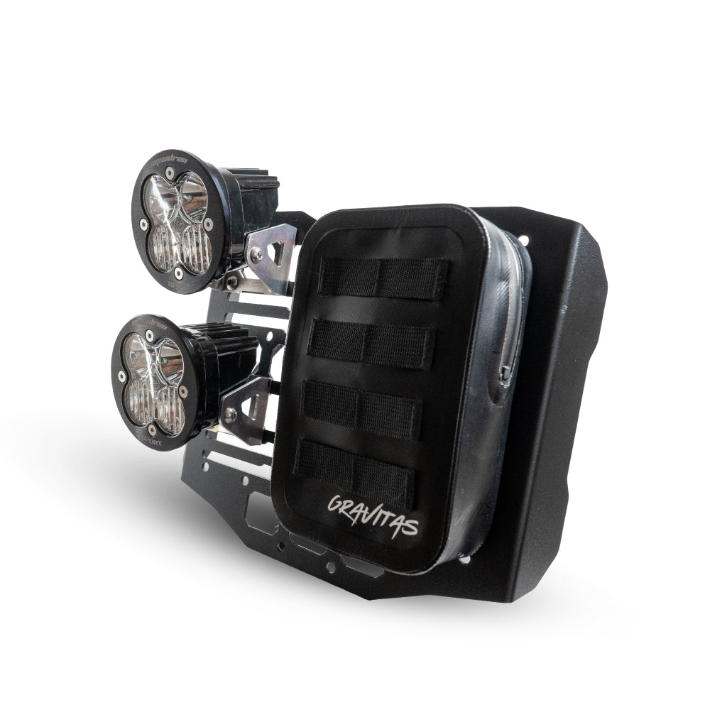 BAJA DESIGNS SQUADRON SPORT MOTORCYLE LIGHTING