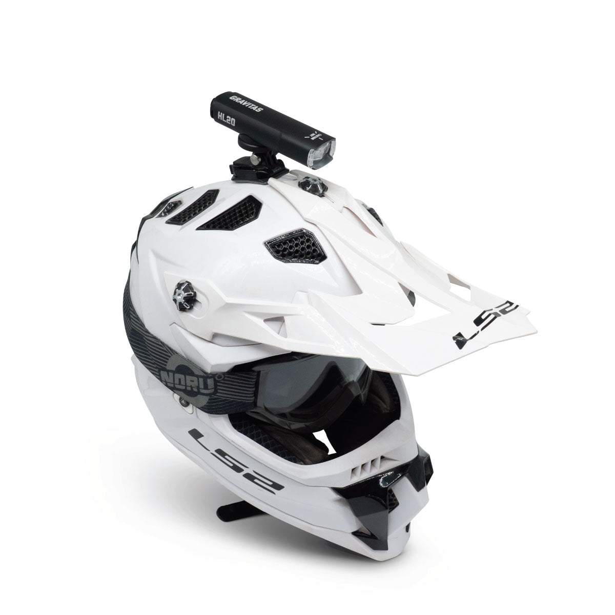 HL20 HELMET LIGHT