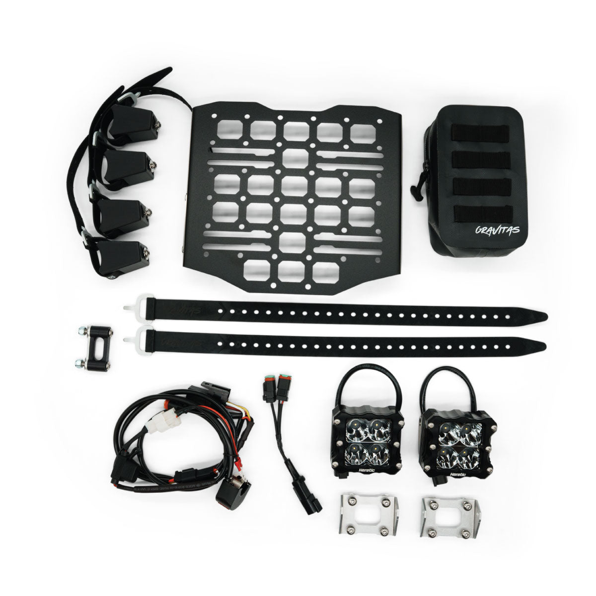 QUATRO RACE BUNDLE