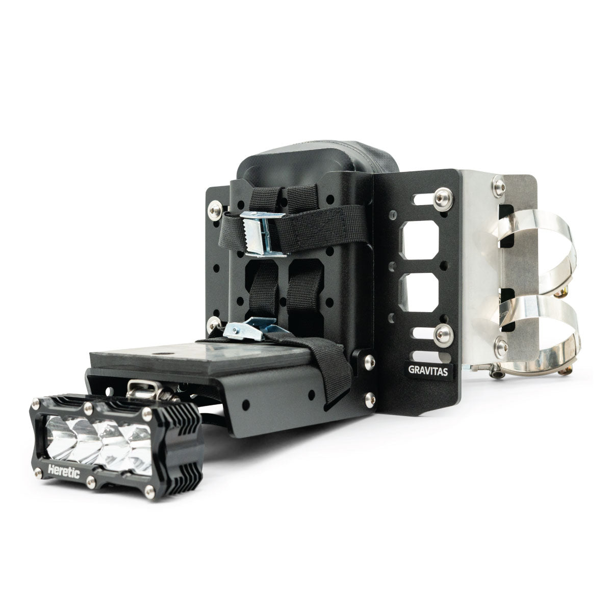 CHAINSAW MOUNT PRO BUNDLE