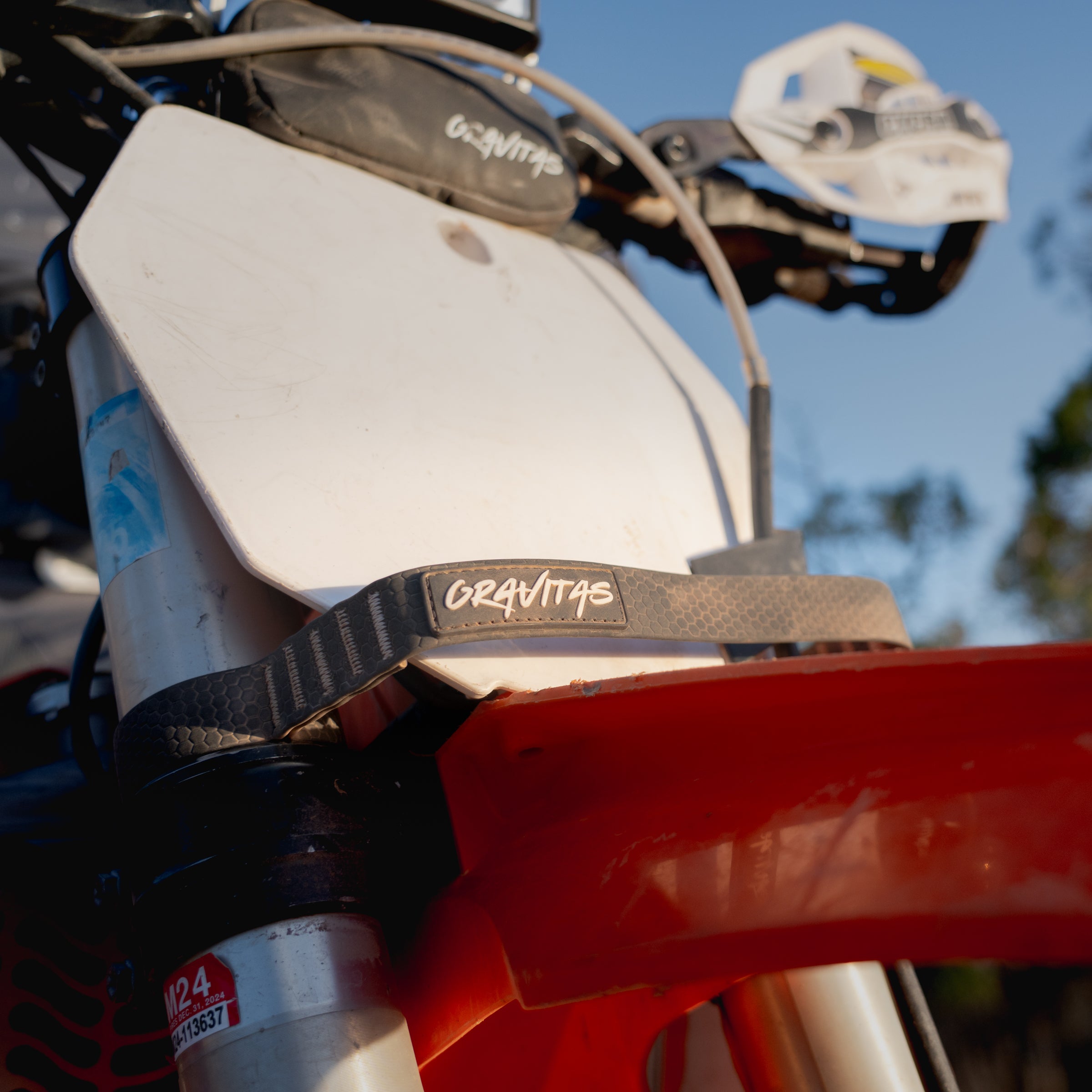 The Best Dirtbike Tug Strap