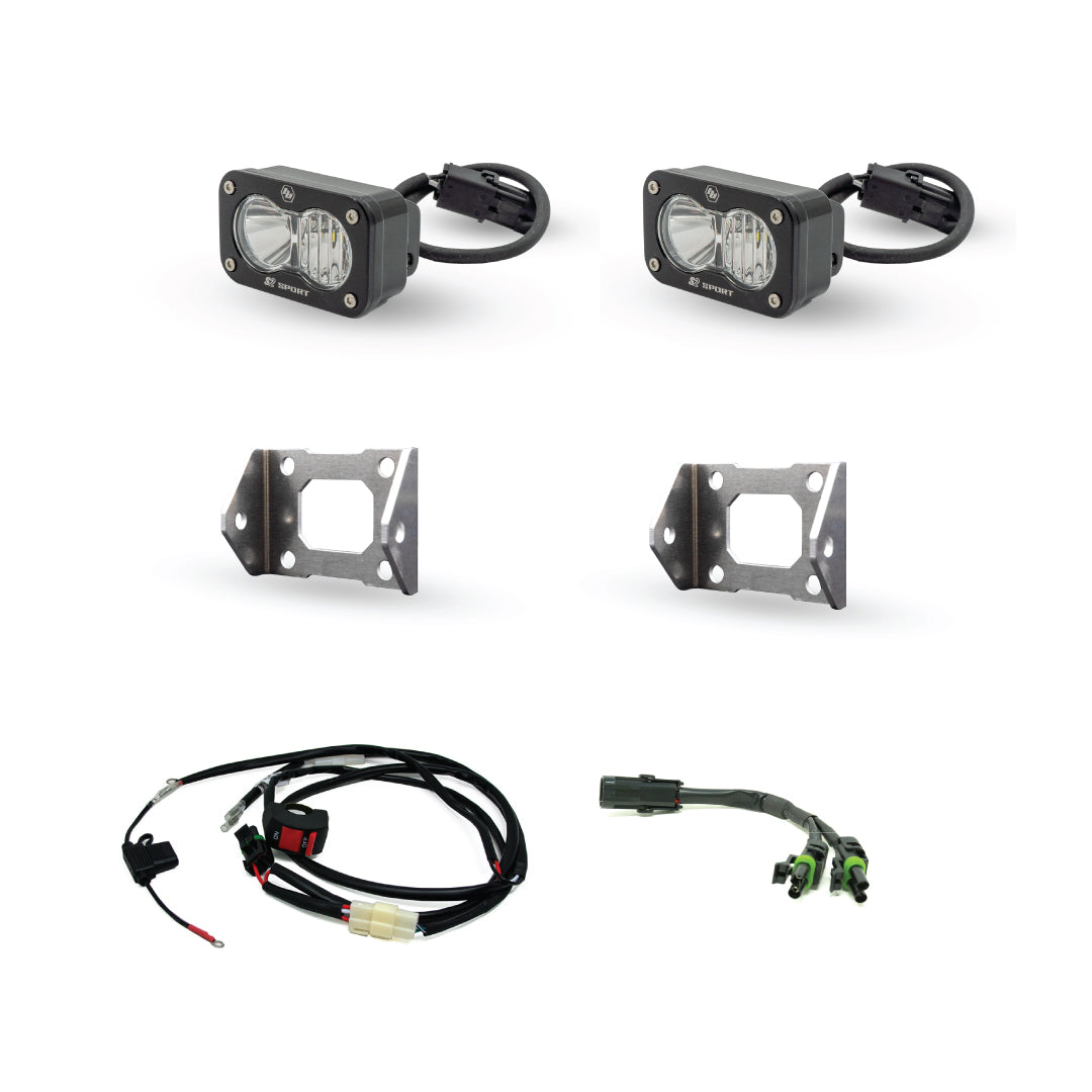 S2 SPORT LIGHT KIT