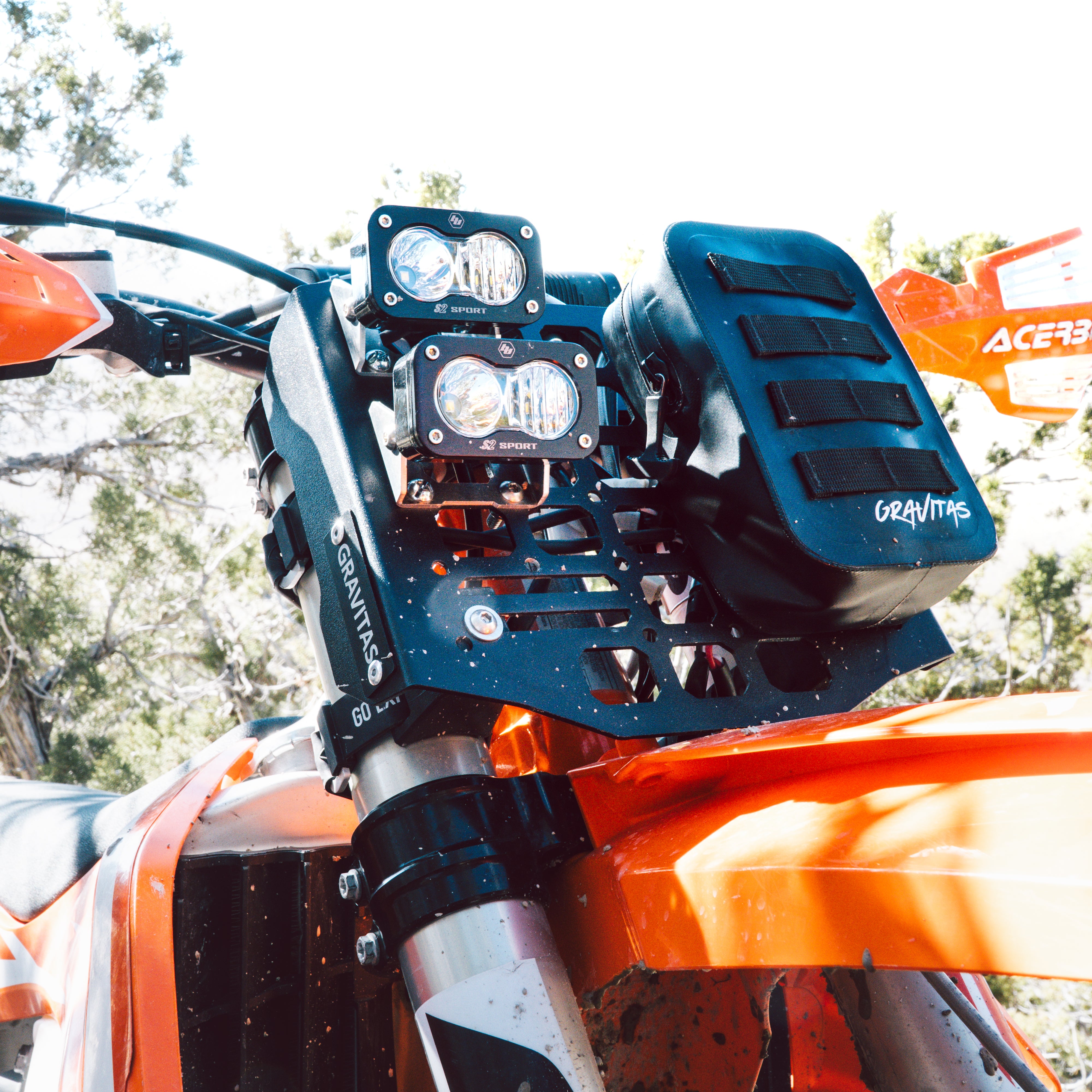 S2 SPORT LIGHT KIT