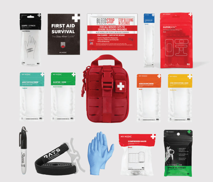 Dirt Bike Panier Bags
