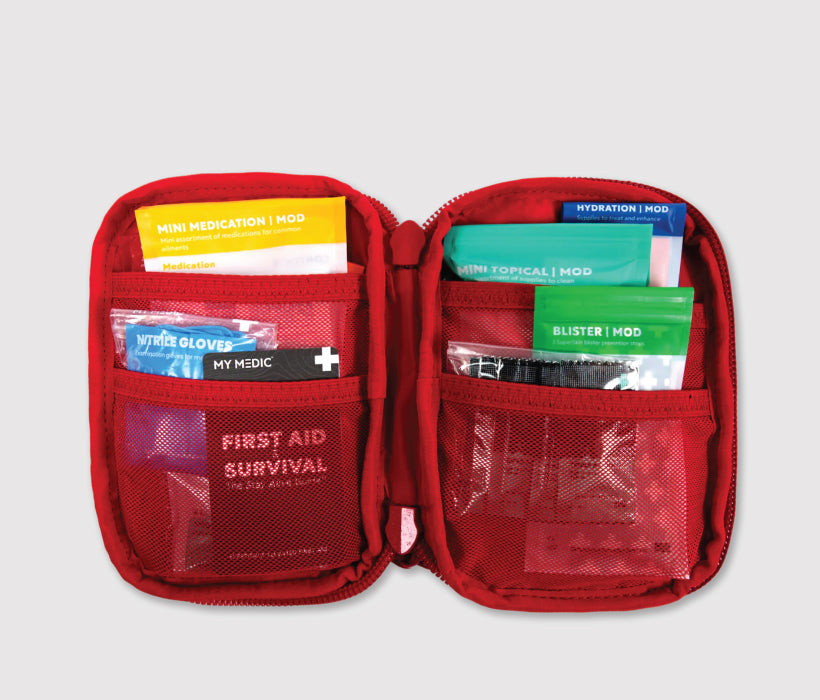 MYMEDIC SIDEKICK PRO dirt bike bag