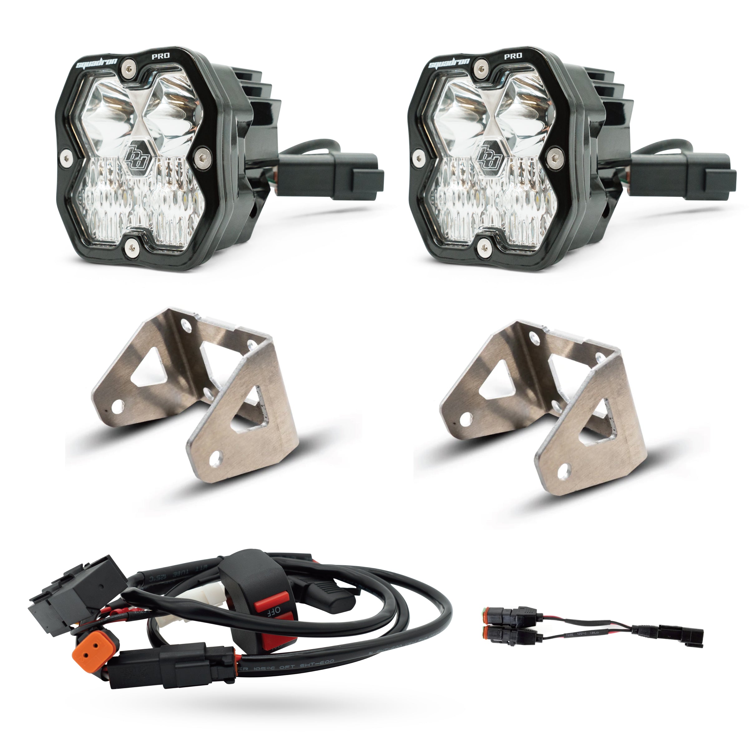 SQUADRON 2.0 PRO LIGHT KIT