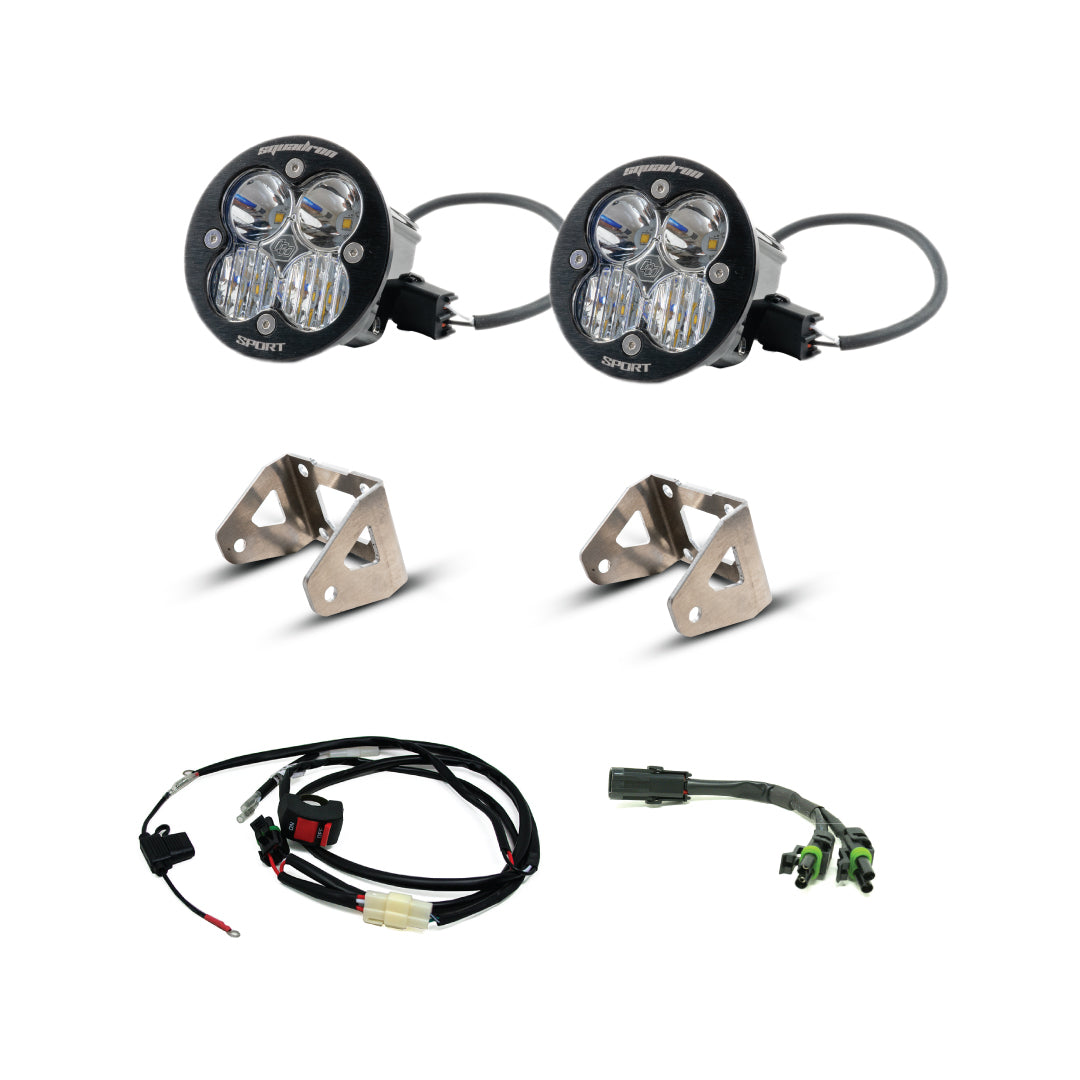 SQUADRON SPORT LIGHT KIT