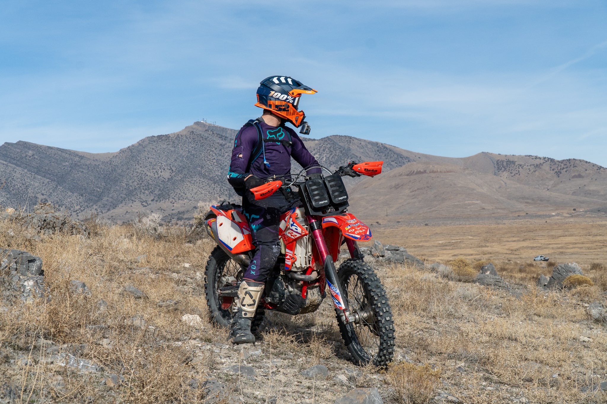 DIRT BIKE STACK PACK VERTICAL