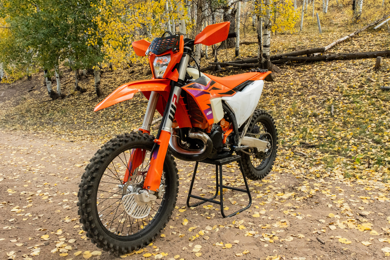 2024 KTM 250 XC-W