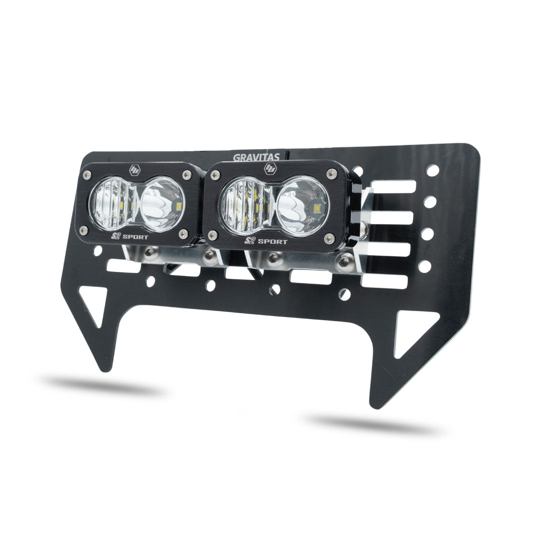 ALPINE S2 LIGHT KIT