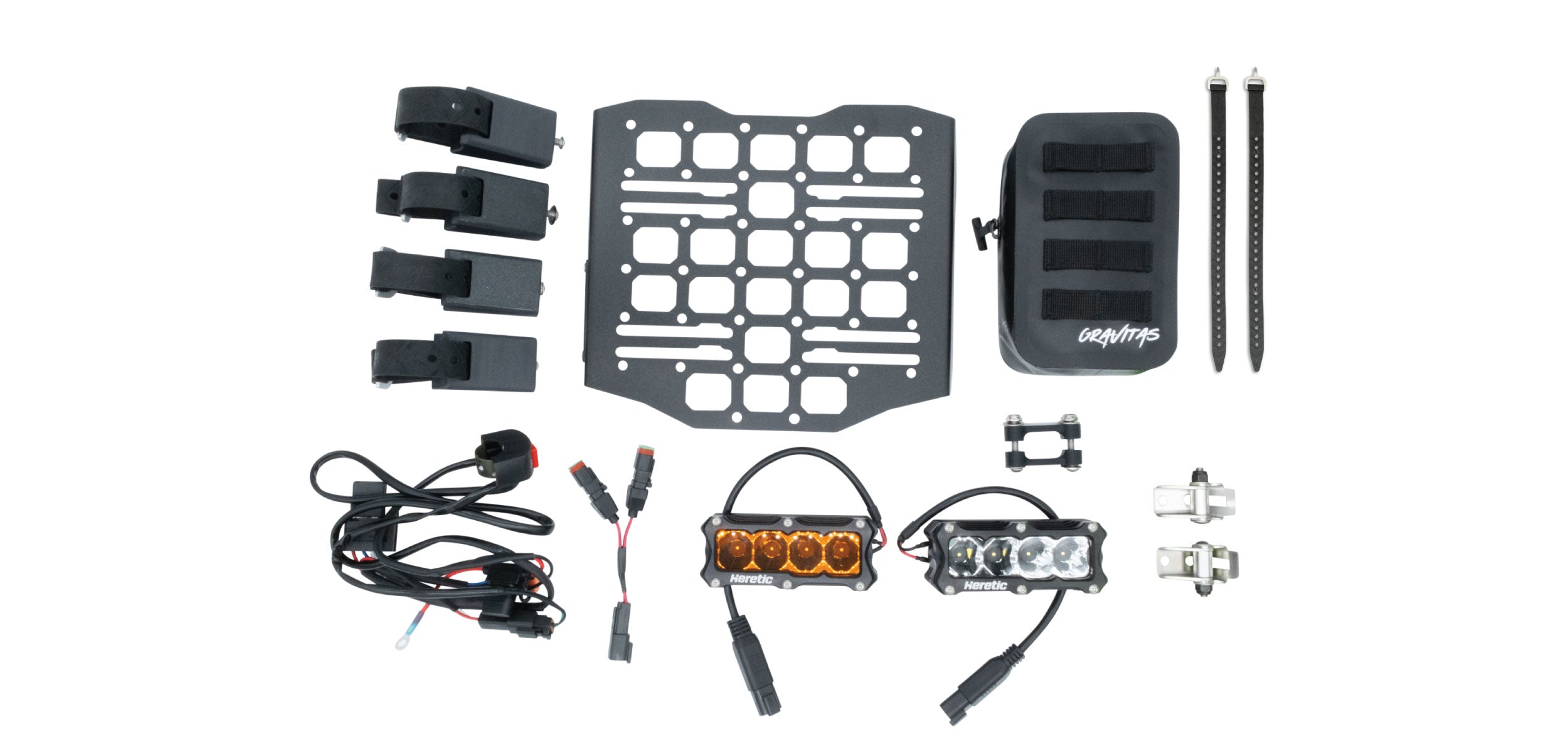 APEX BA-4 LIGHT KIT