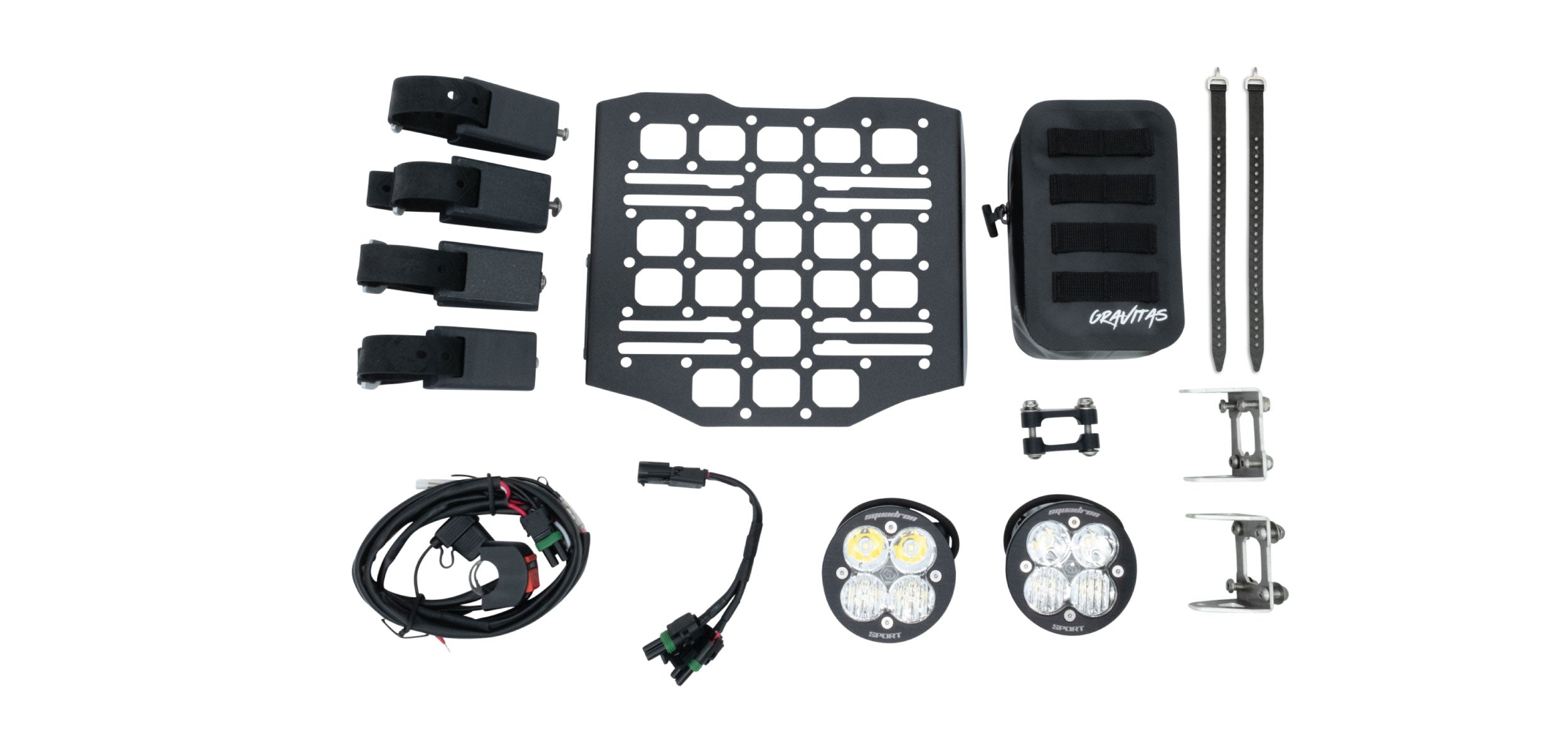 APEX SQUADRON LIGHT KIT