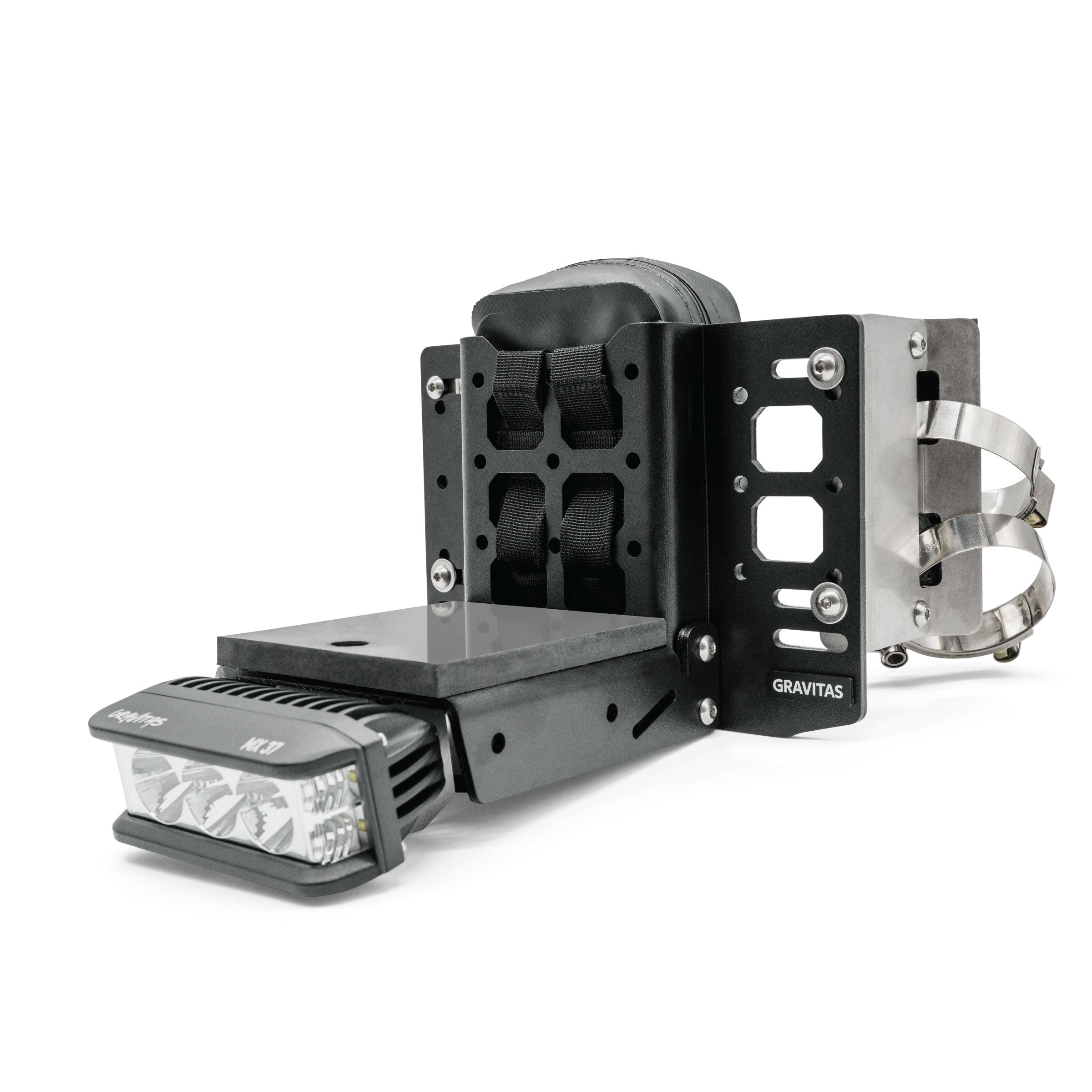 CHAINSAW MOUNT PRO BUNDLE