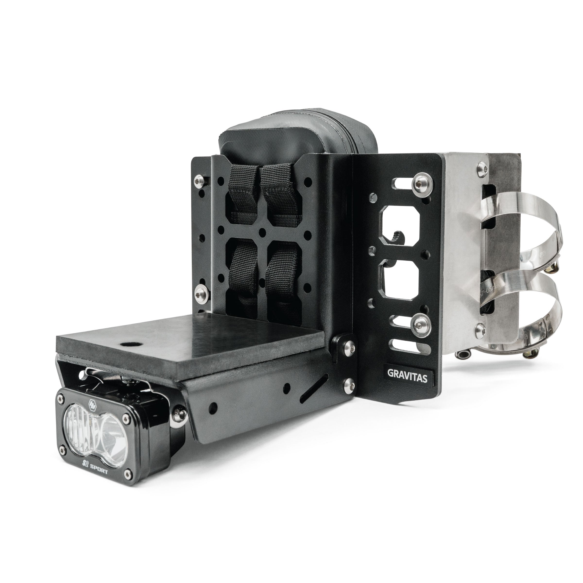 CHAINSAW MOUNT PRO BUNDLE