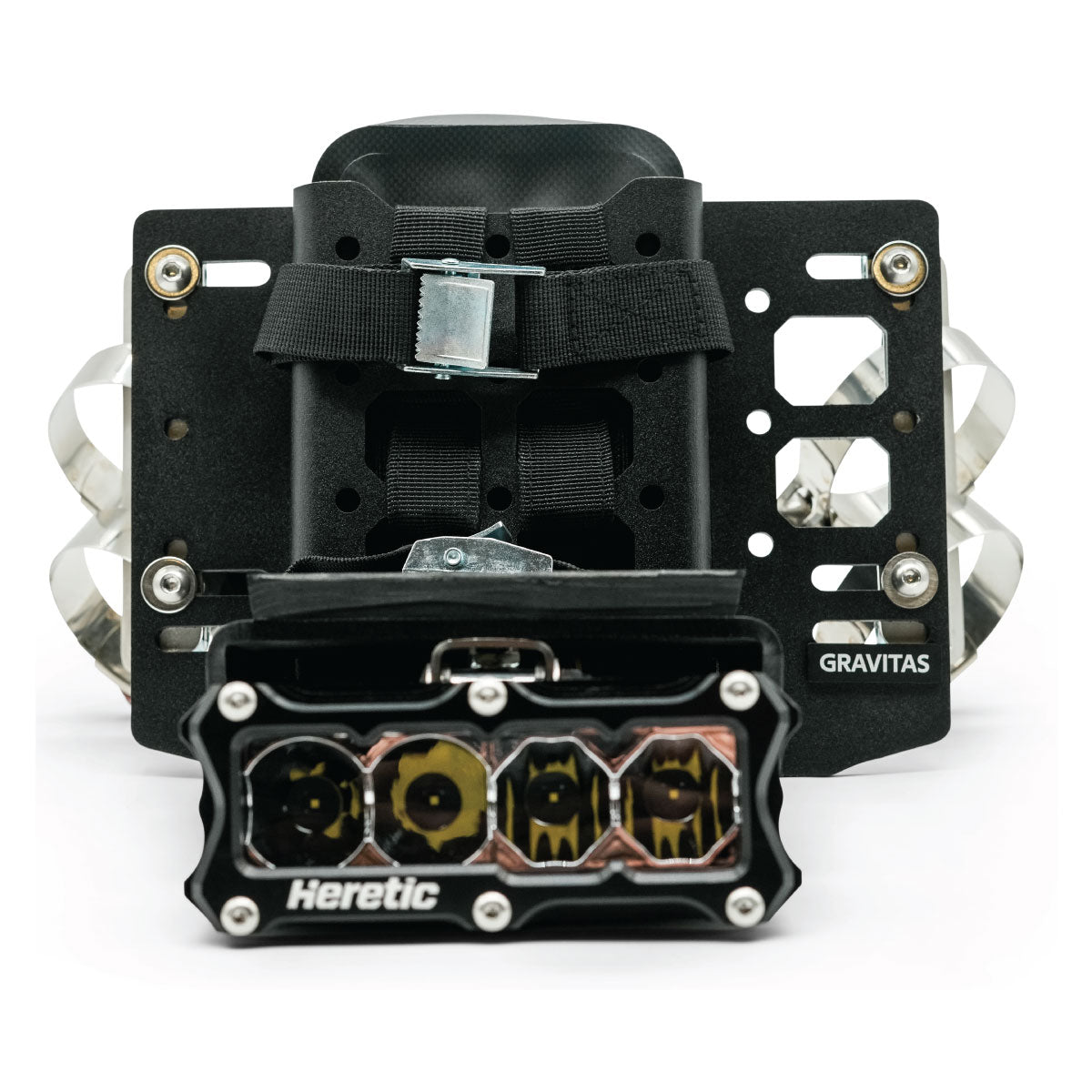 CHAINSAW MOUNT PRO BUNDLE