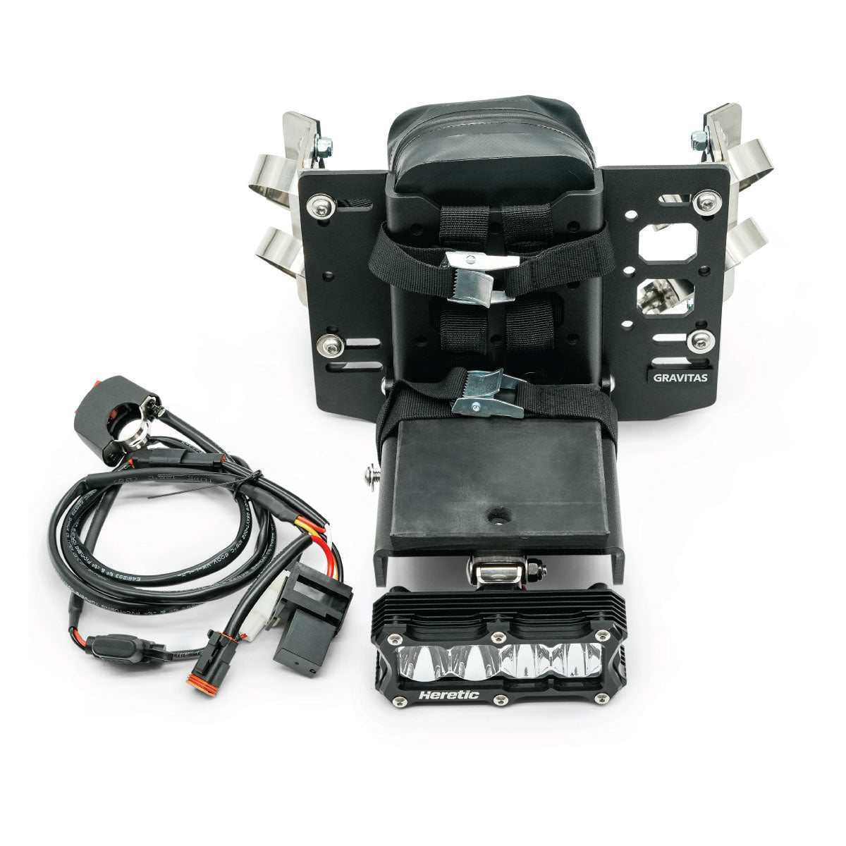 CHAINSAW MOUNT PRO BUNDLE