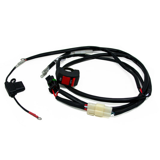 SQUADRON / S2 UNIVERSAL WIRING HARNESS