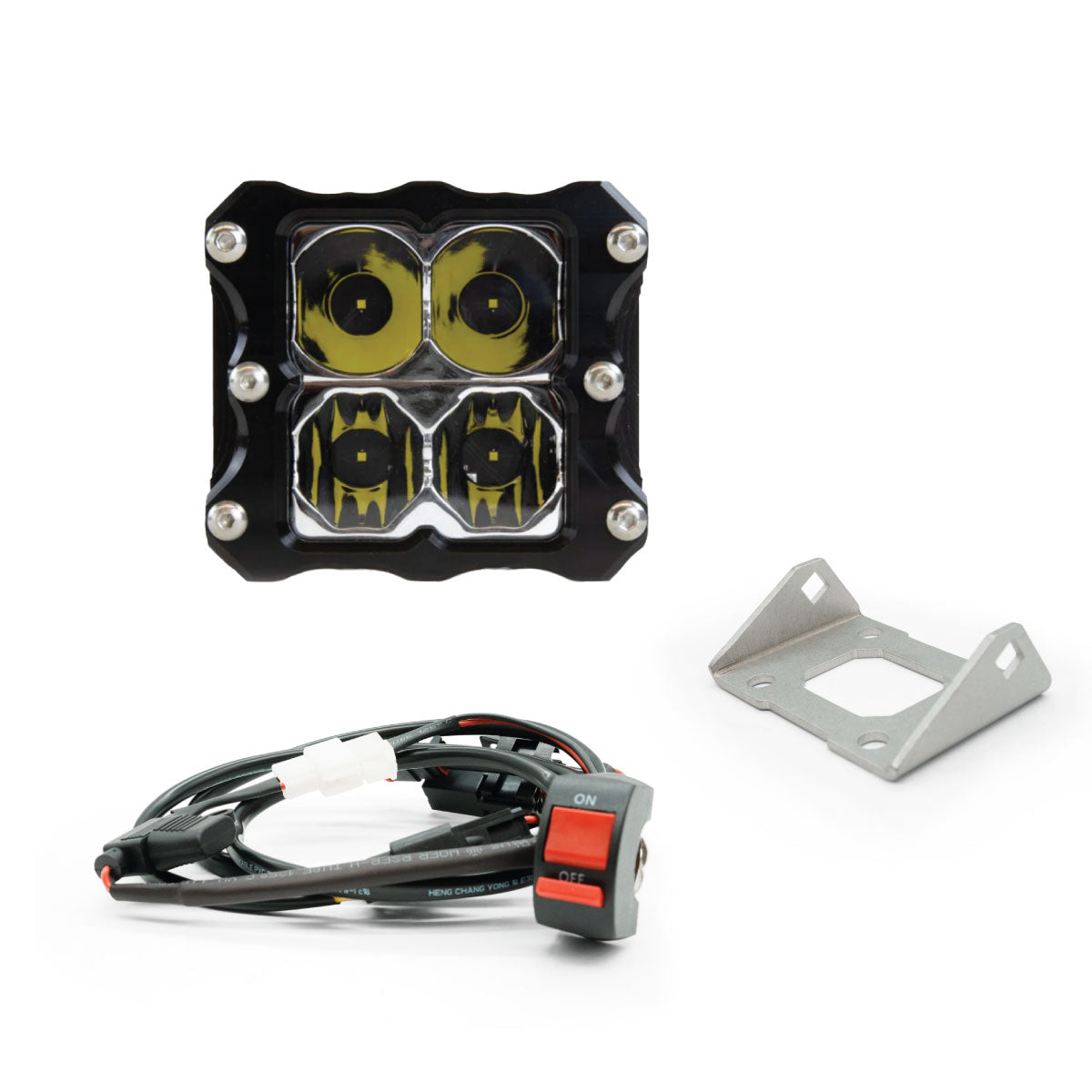 QUATRO LIGHT KIT