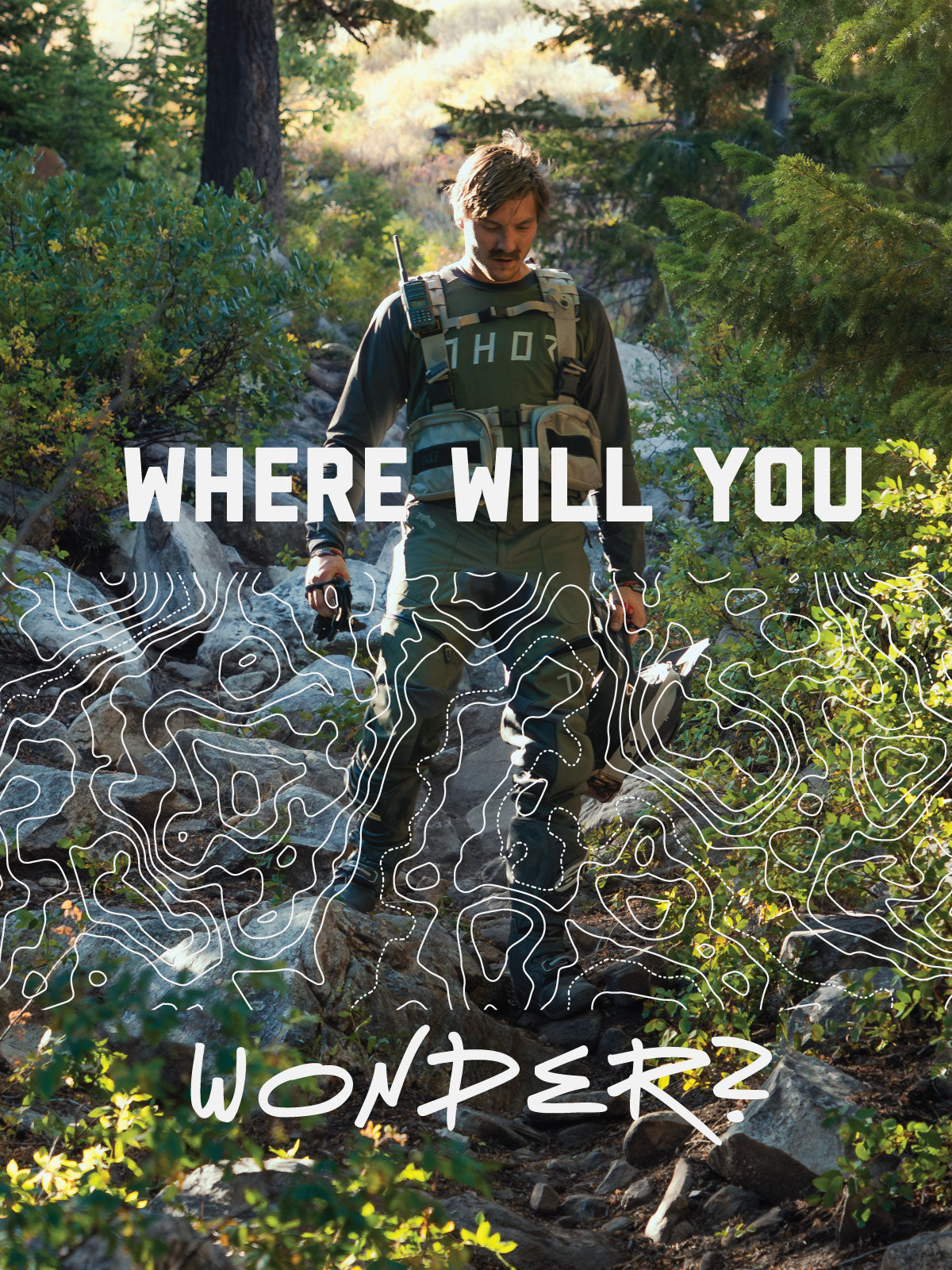 Gravitas, Explore The Back Country 