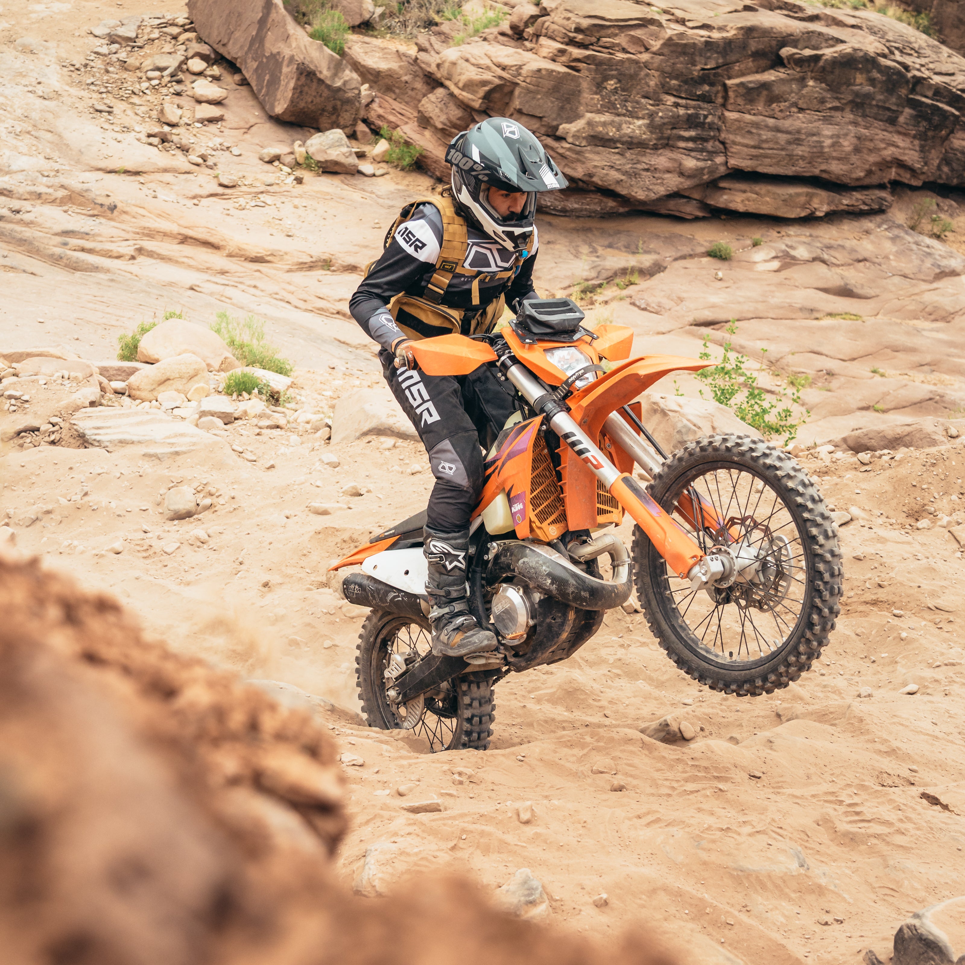 BULLETPROOF MOTO STORAGE BY GRAVITAS