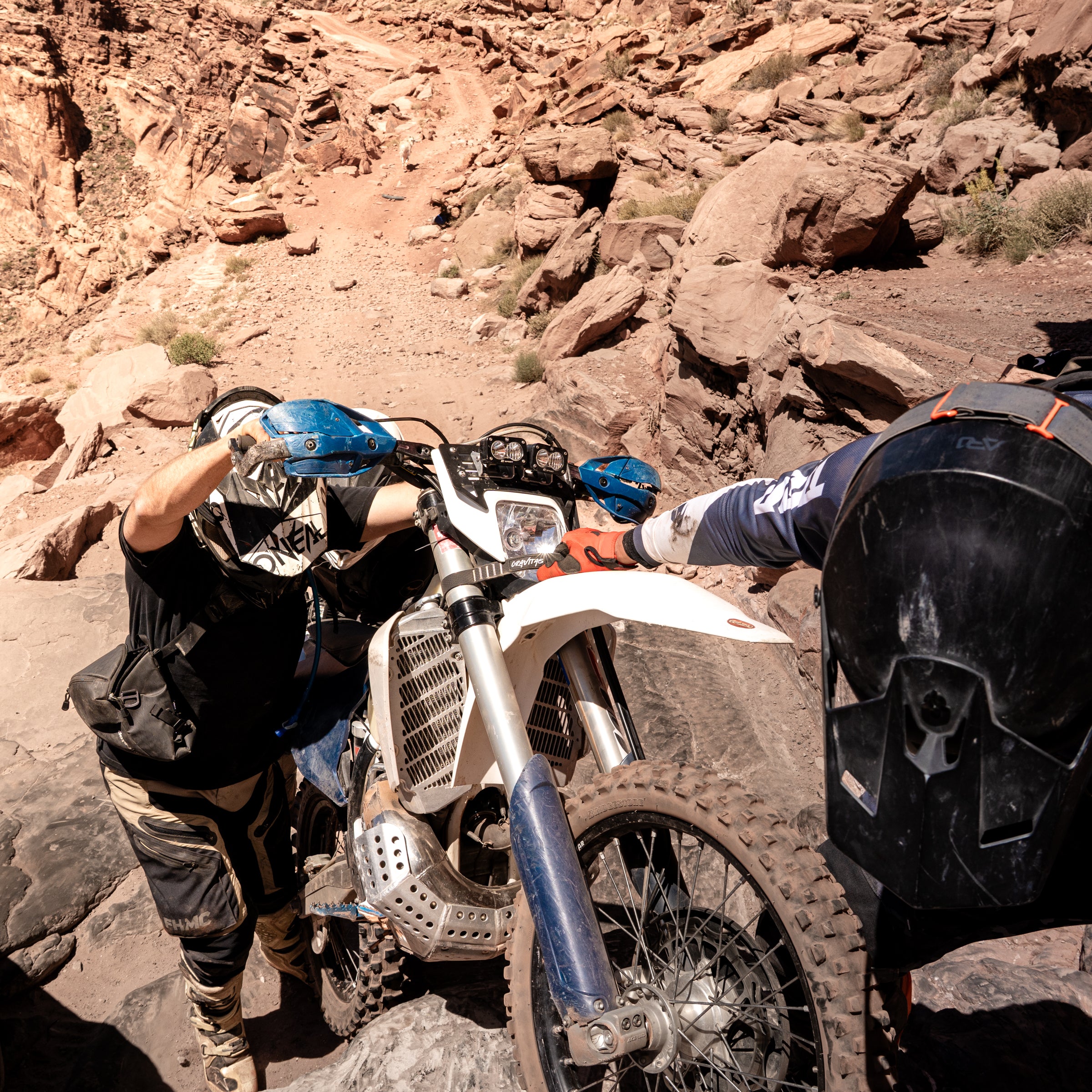 The Best Moto Tug Strap
