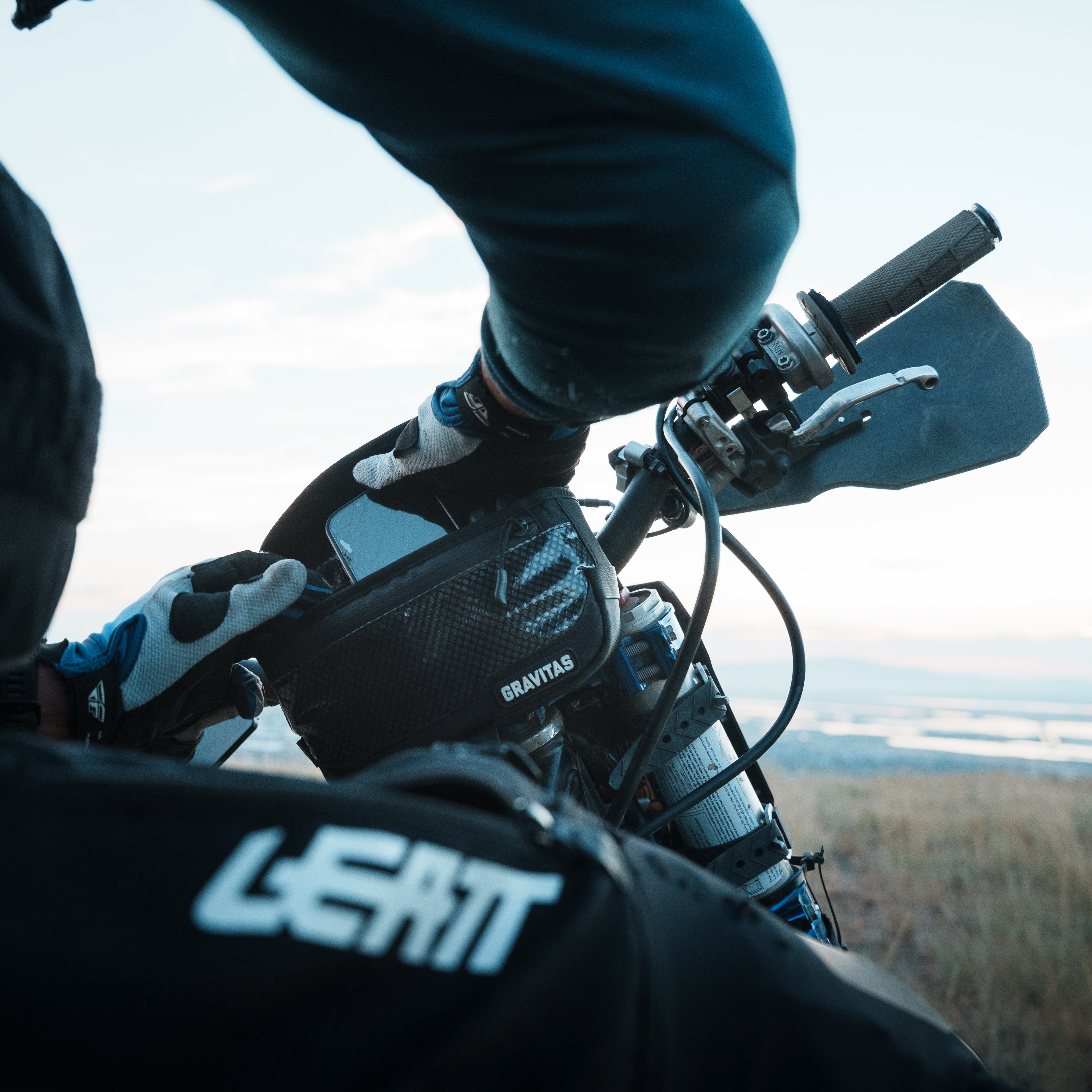 RANGER HANDLEBAR BAG