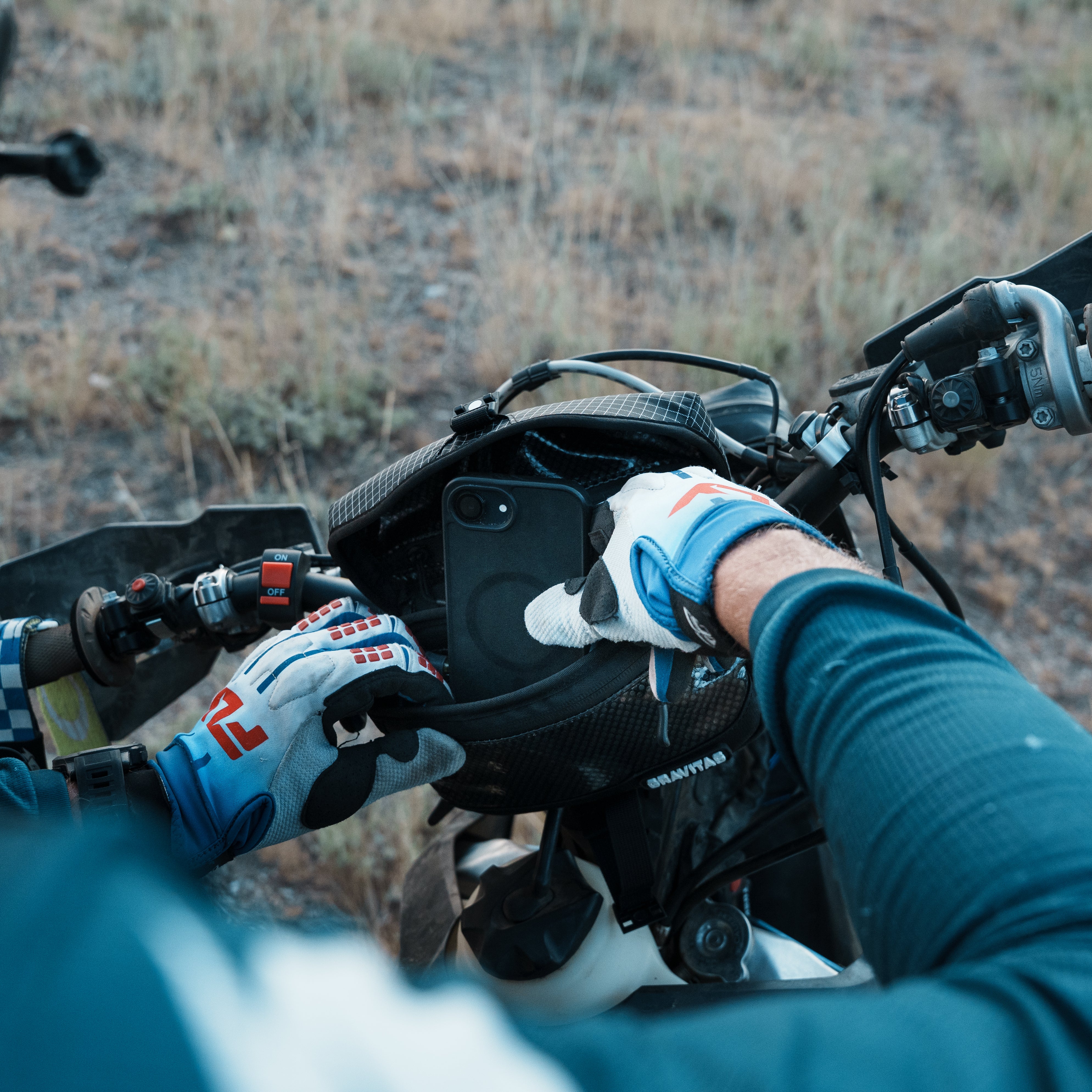 RANGER HANDLEBAR BAG