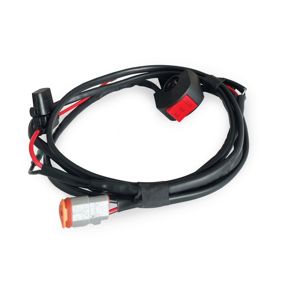 FLEX ERA 3 UNIVERSAL WIRE HARNESS