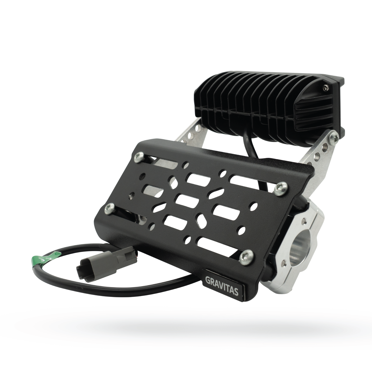 MX37 Dirt Bike Handlebar Light | Ride Longer After Dark