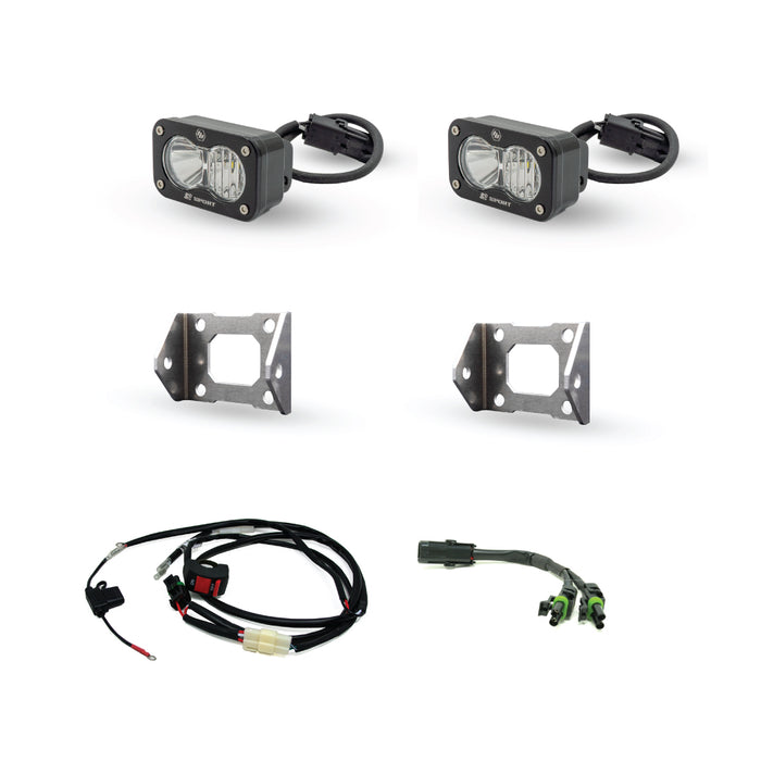 S2 Dirt Bike Light Kit | Ride Longer