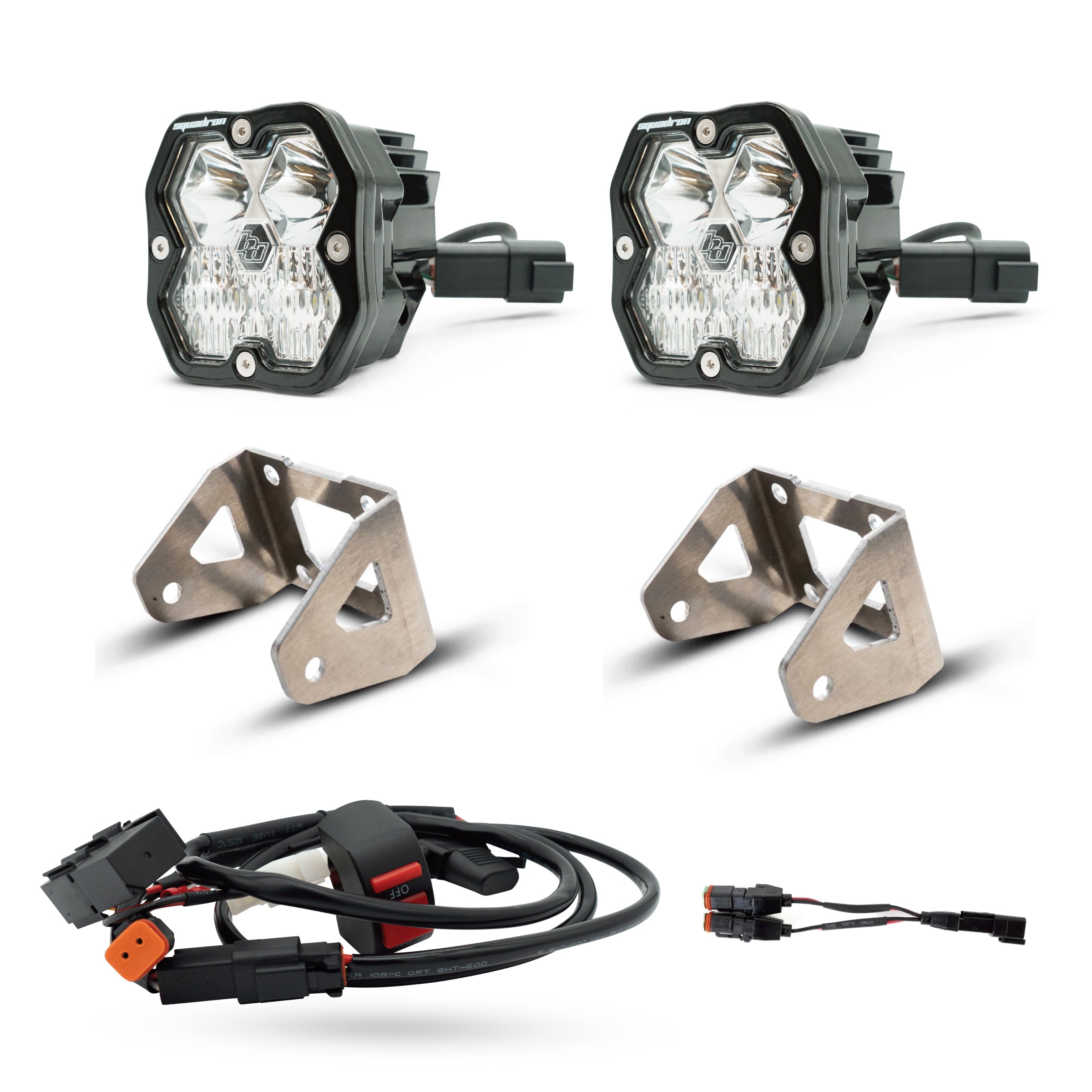 SQUADRON 2.0 SPORT LIGHT KIT