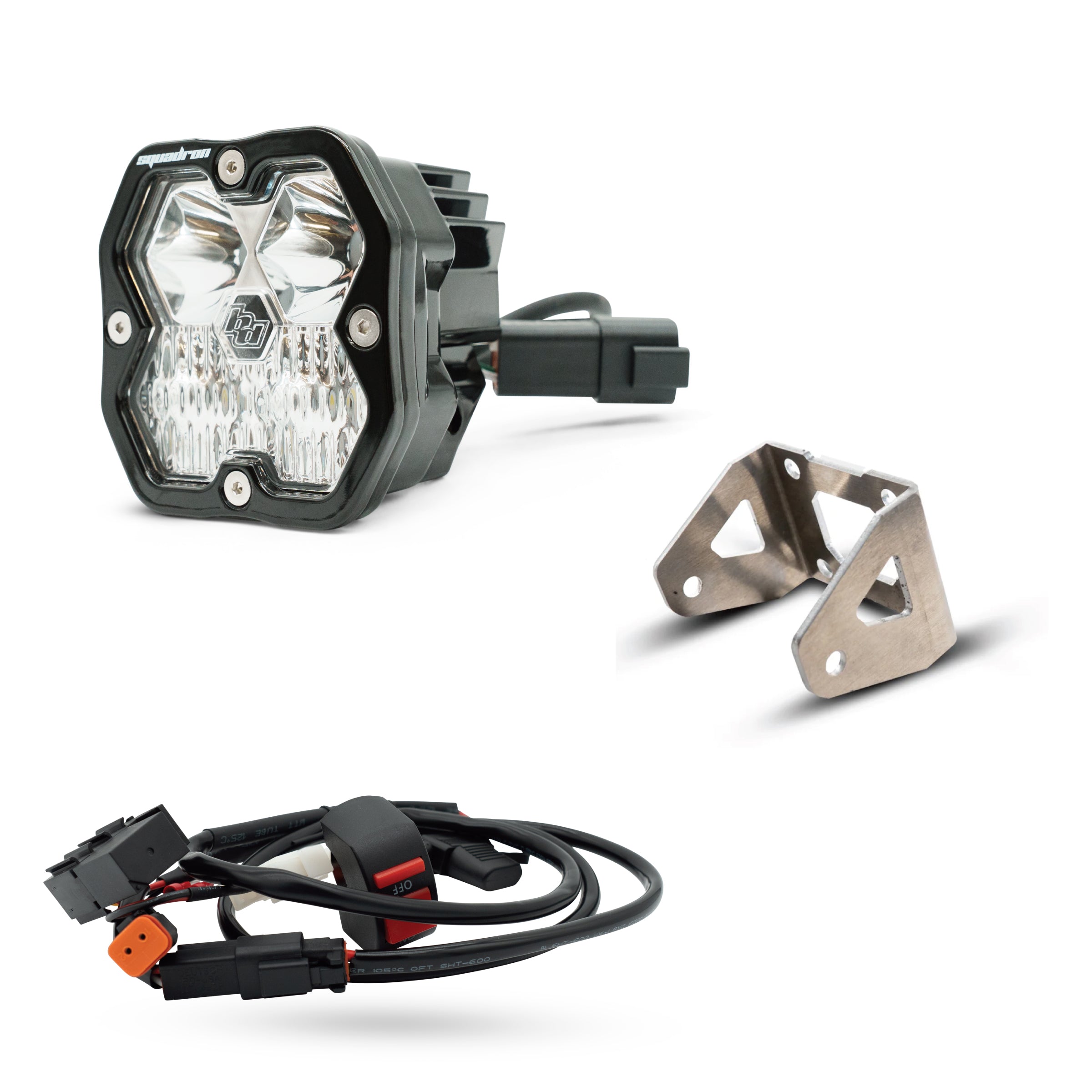 SQUADRON 2.0 SPORT LIGHT KIT