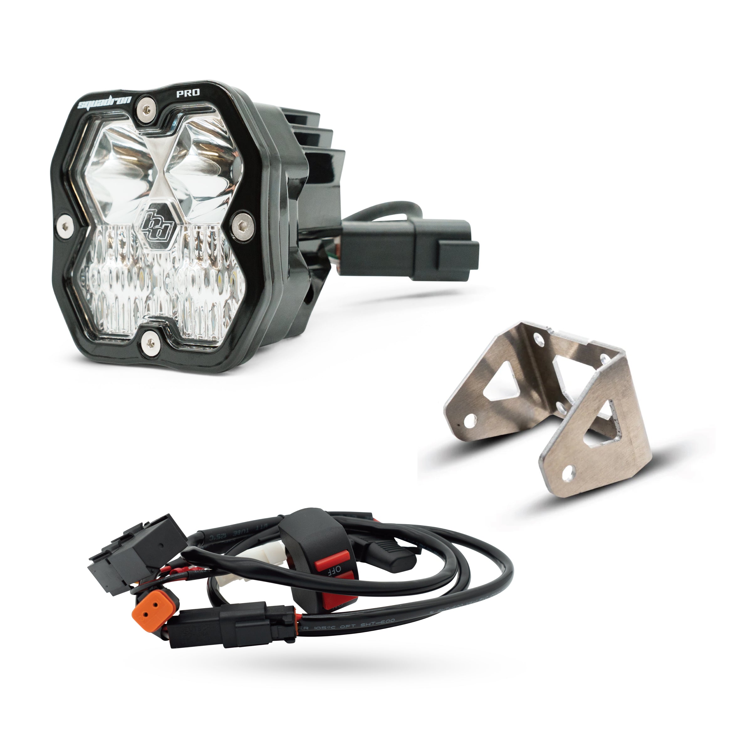 SQUADRON 2.0 PRO LIGHT KIT