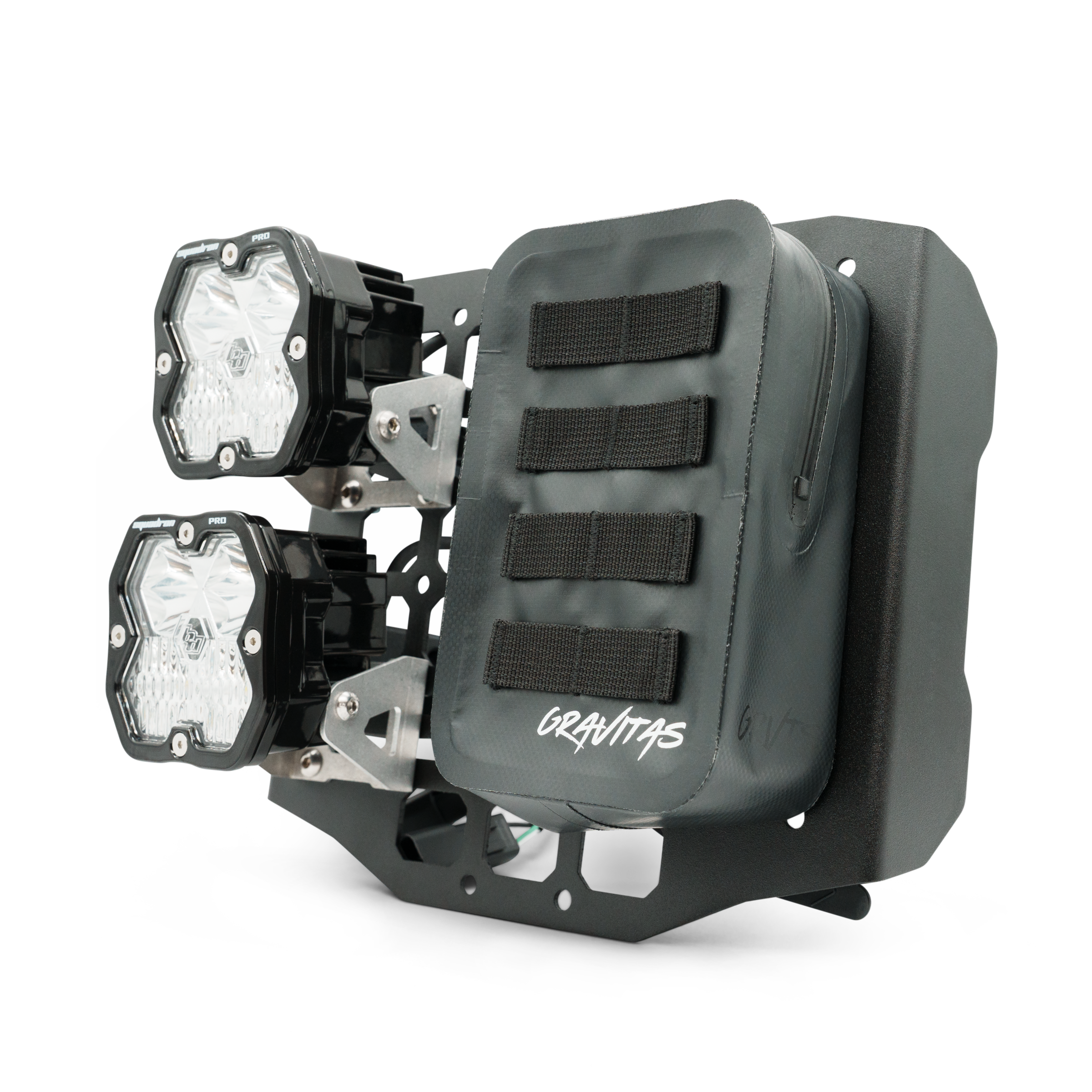 SQUADRON 2.0 PRO LIGHT KIT