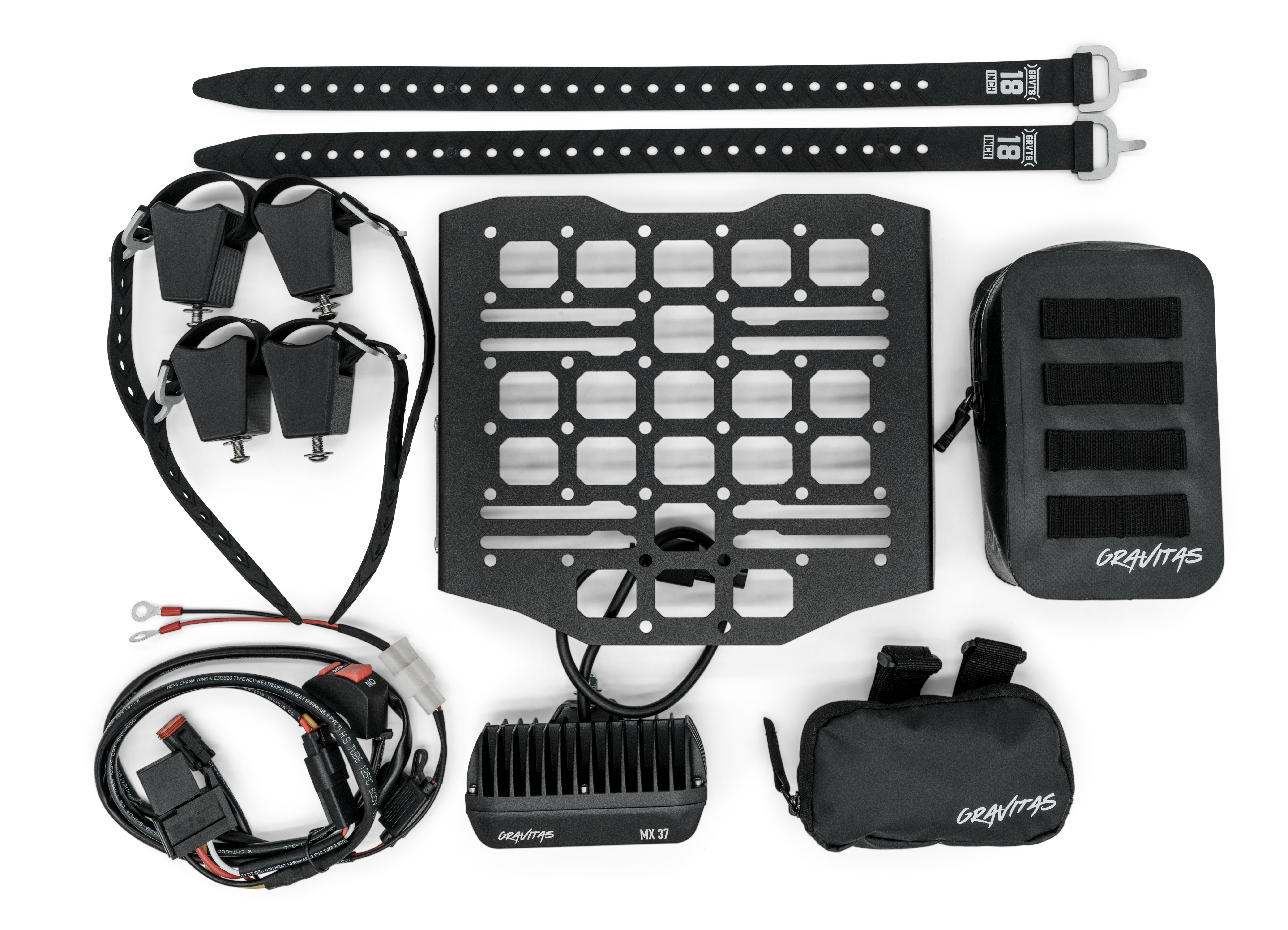 MX37 CROSS COUNTRY BUNDLE