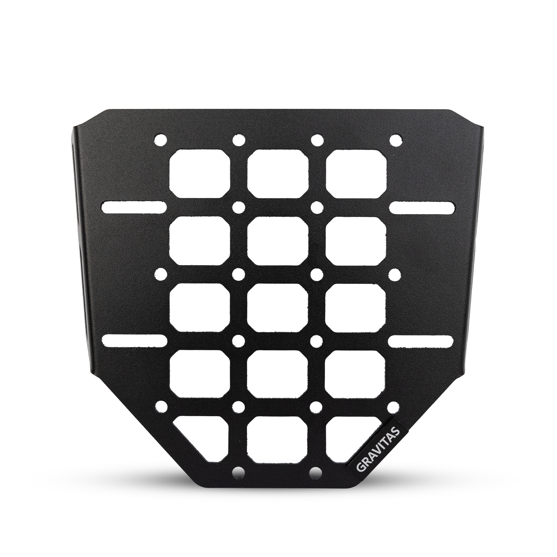 Modular Front Number Plate for E-Bikes | Gravitas