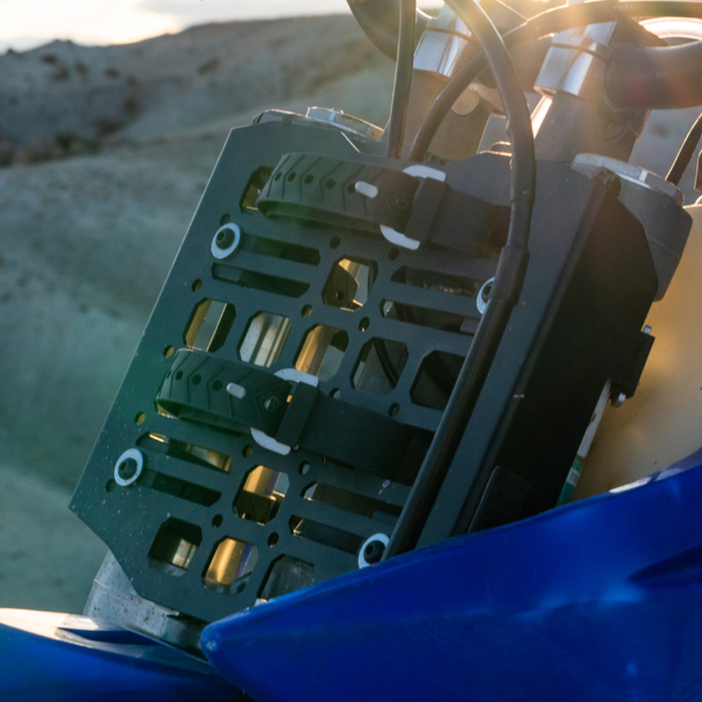 MOTORCYCLE STRAP PACK